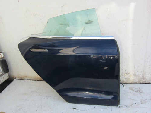 PUERTA TRASERA DERECHA TESLA MODEL S 