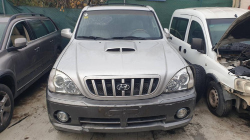  HYUNDAI TERRACAN (HP) 
