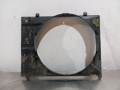 CALANDRA DELANTERA DE RADIADOR, MITSUBISHI, MONTERO (V60/V70)