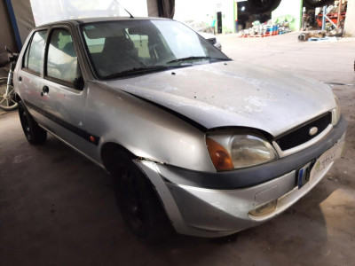 FORD FIESTA BERLINA (DX)