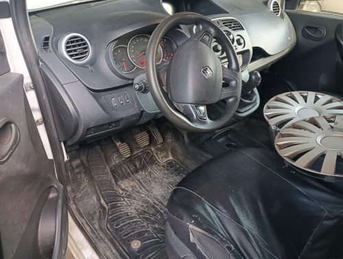 RENAULT KANGOO II (F/KW0) — автомобиль-донор на запчасти 