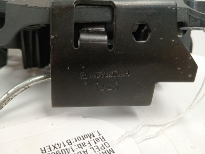 MANETA EXTERIOR DELANTERA IZQUIERDA, OPEL, ADAM