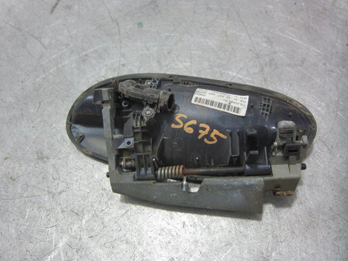  MANETA EXTERIOR TRASERA DERECHA, BMW, SERIE 7 (E65/E66) 