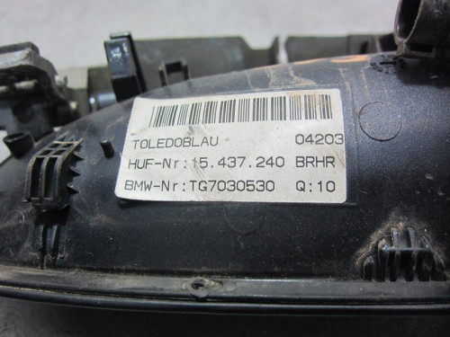  MANETA EXTERIOR TRASERA DERECHA, BMW, SERIE 7 (E65/E66) 