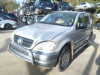  MERCEDES-BENZ CLASE ML (BM 163) 
