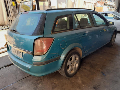 OPEL ASTRA H CARAVAN