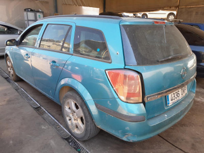 OPEL ASTRA H CARAVAN