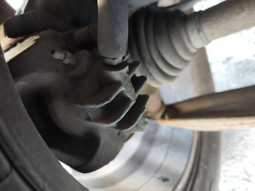 PINZA DE FRENO DELANTERA DERECHA CITROEN GRAND C4 PICASSO 