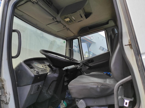 NISSAN — Donor Vehicle for Used Parts 