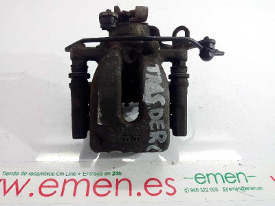 PINZA DE FRENO TRASERA DERECHA, CITROEN, BERLINGO FURGÓN