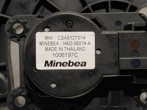  MOTOR APERTURA TRAMPILLA, MITSUBISHI, OUTLANDER (GF0/GG0) 