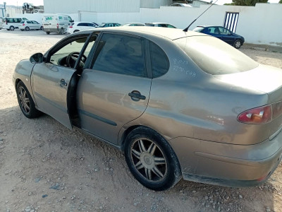 SEAT CORDOBA BERLINA (6L2)