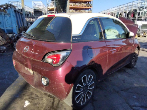  OPEL ADAM 