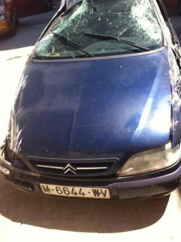CITROEN XSARA BERLINA — Donor Vehicle for Used Parts 