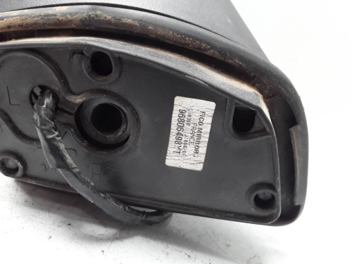 RETROVISOR IZQUIERDO PEUGEOT 207 