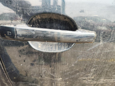 MANETA EXTERIOR DELANTERA DERECHA, MERCEDES-BENZ, CLK (BM 208) COUPE