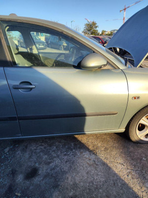 PUERTA DELANTERA DERECHA, SEAT, CORDOBA BERLINA (6L2)