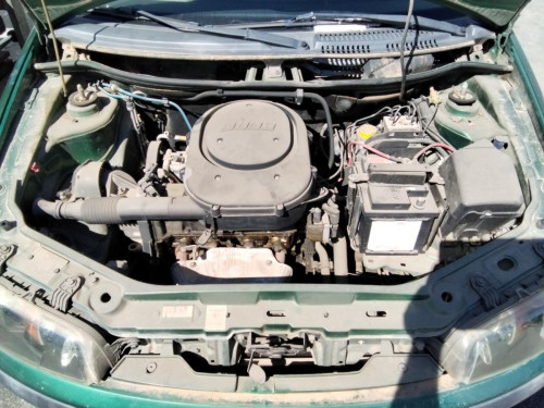 FIAT II PUNTO (188) BERLINA 