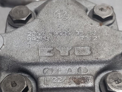 BOMBA DIRECCION, FORD, FIESTA (CBK)