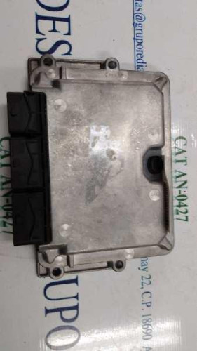  CENTRALITA MOTOR UCE Citroen C5 BERLINA 