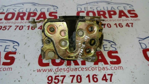  CERRADURA PUERTA DELANTERA IZQUIERDA 