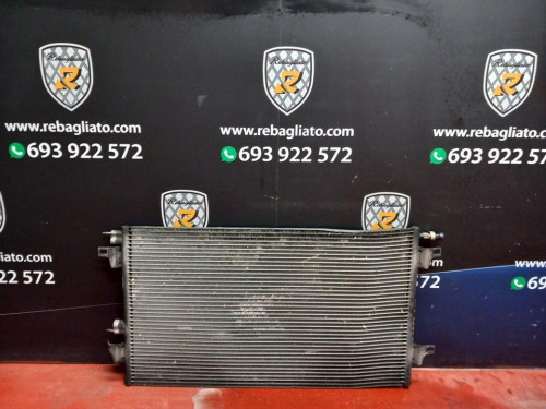  RADIADOR CALEFACCION / AIRE ACONDICIONADO, RENAULT, LAGUNA II (BG0) 