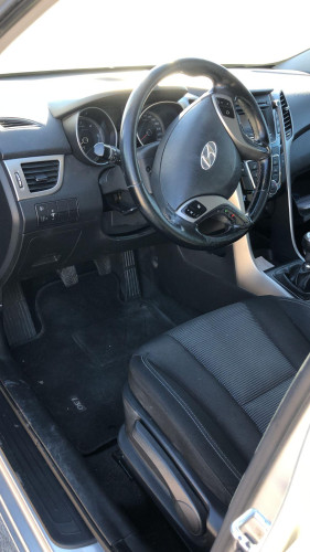 HYUNDAI I30 (GD) — автомобиль-донор на запчасти 