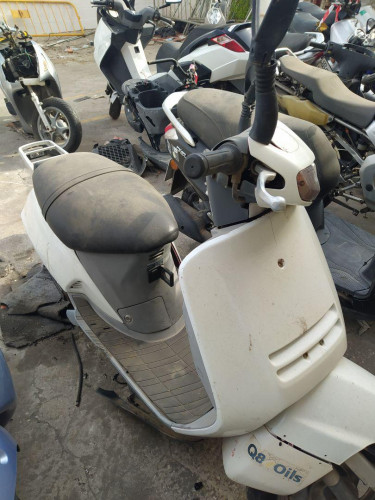  HONDA NH 125 LEAD 