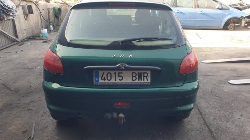 PEUGEOT 206 