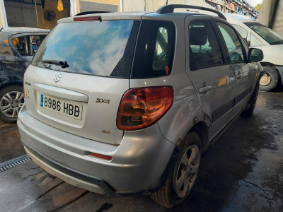 SUZUKI SX4 (RW/EY)