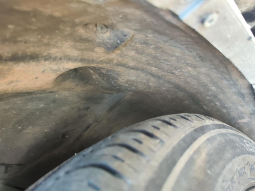 PASO RUEDA DELANTERO DERECHO FIAT II PUNTO (188) BERLINA 