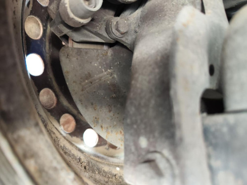 PINZA DE FRENO TRASERA IZQUIERDA Ford FOCUS C-MAX (CAP)(2003) 