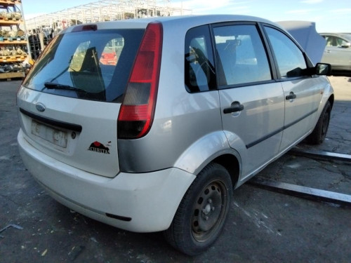 FORD FIESTA (CBK) — автомобиль-донор на запчасти 