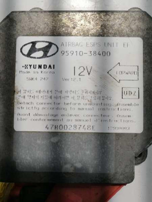CENTRALITA AIRBAG, HYUNDAI, SONATA (EF)