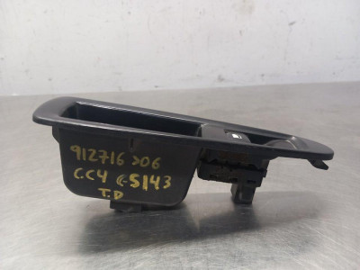 MANDO ELEVALUNAS TRASERO DERECHO, CITROEN, C4 BERLINA
