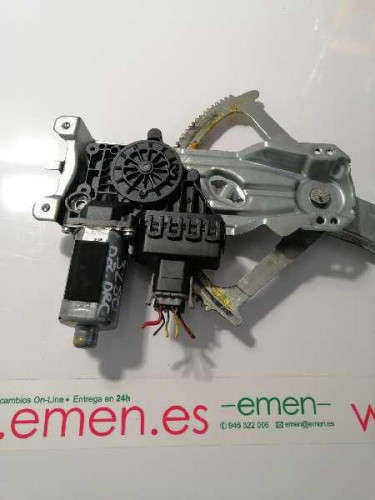  ELEVALUNAS DELANTERO DERECHO OPEL ASTRA H GTC 