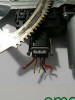  ELEVALUNAS DELANTERO DERECHO OPEL ASTRA H GTC 