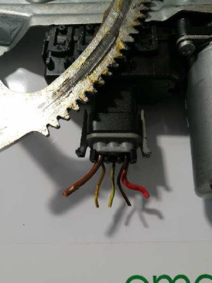 ELEVALUNAS DELANTERO DERECHO, OPEL, ASTRA H GTC