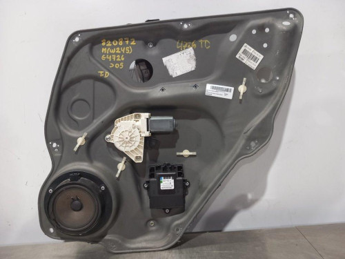  ELEVALUNAS TRASERO DERECHO MERCEDES-BENZ CLASE B (BM 245) 