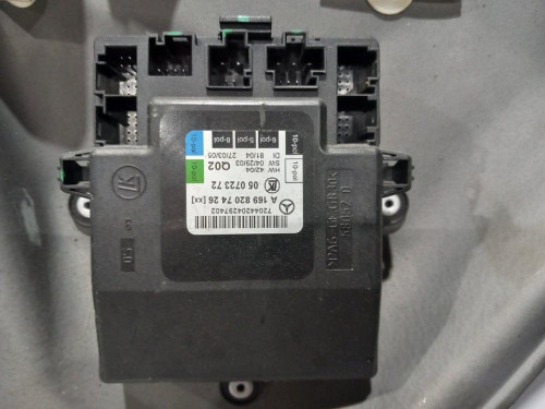  ELEVALUNAS TRASERO DERECHO MERCEDES-BENZ CLASE B (BM 245) 