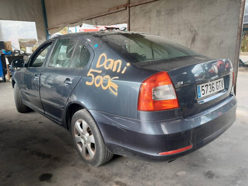  SKODA OCTAVIA BERLINA (1Z3) 