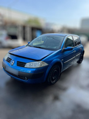 RENAULT MEGANE II BERLINA 5P
