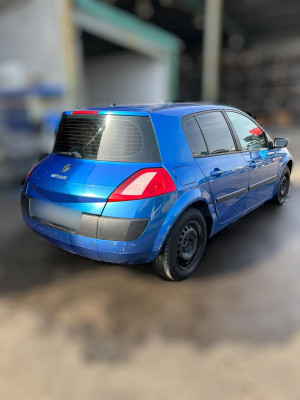 RENAULT MEGANE II BERLINA 5P