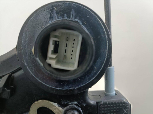 CERRADURA PUERTA TRASERA IZQUIERDA Toyota COROLLA FAMILIAR (E12) 