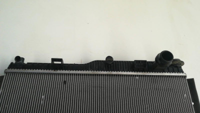 RADIADOR AGUA, FORD, ECOSPORT (CR6)