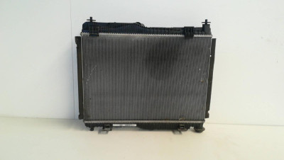 RADIADOR AGUA, FORD, ECOSPORT (CR6)
