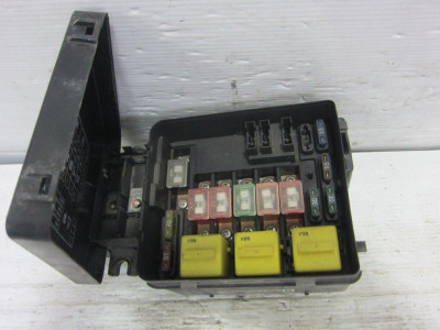 CAJA RELES / FUSIBLES, MG ROVER, ROVER 45 (T/RT)