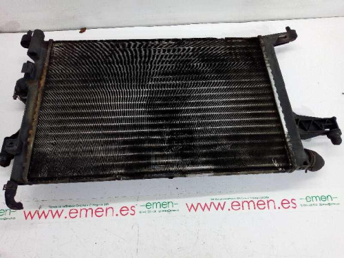  RADIADOR AGUA OPEL CORSA C 