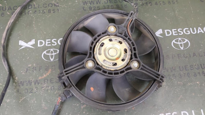 ELECTROVENTILADOR, Volkswagen, PASSAT VARIANT (3B6)