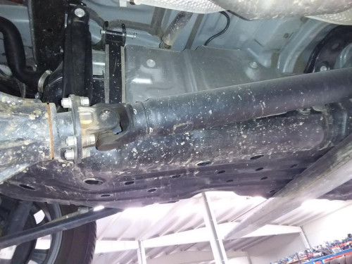 CARDAN TRASERO Toyota LAND CRUISER (J15) 